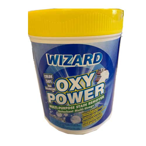 WIZARD OXI POWER POWDER 397G 12C