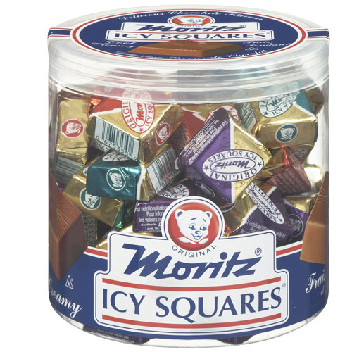 ICY SQUARES 60CT