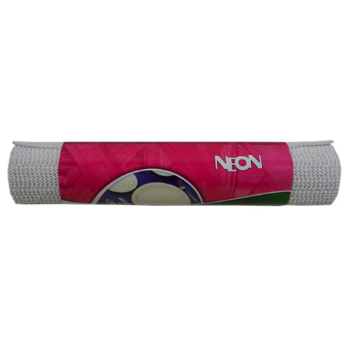 NEON WHITE PVC GRIP MAT 200G 6X12/C