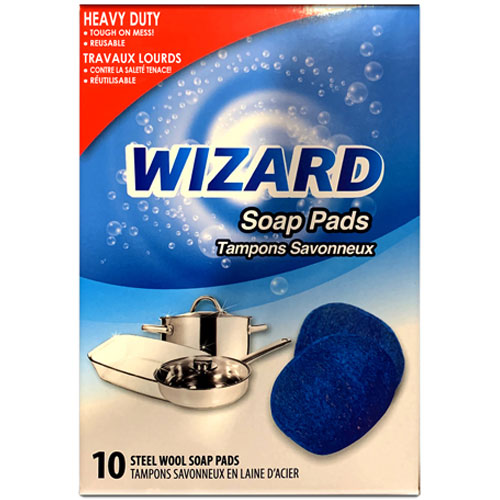 XTRA HEAVY DUTY SOAP PADS 24/C